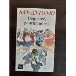 San Antonio - Dégustez gourmandes