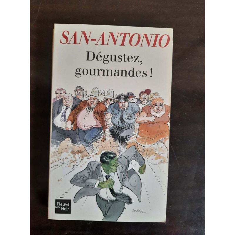 San Antonio - Dégustez gourmandes
