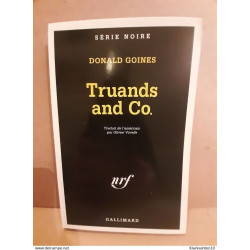 Truands and co gallimard