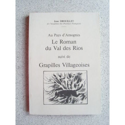 Au pays d'Amognes Le roman du Val des Rios
