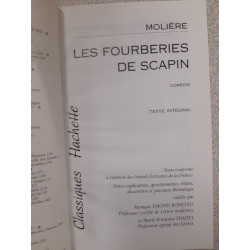 Les fourberies de scapin