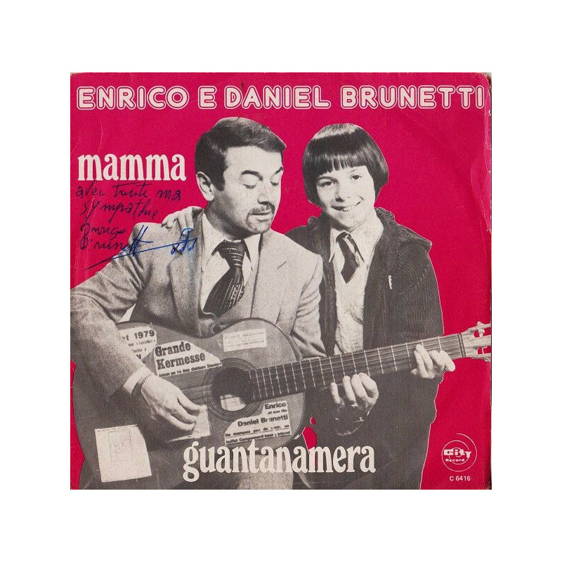 Mamma / Guantanamera