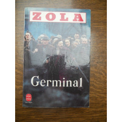 germinal Le Livre de poche
