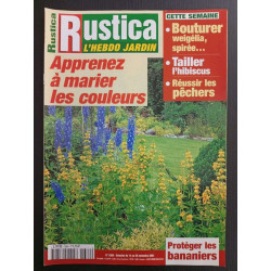Revue Rustica Hebdo N° 1664