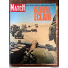 Paris Match n949 guerre eclair 17 Juin 1967