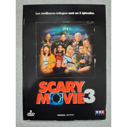 DVD Film - Scary movie 3