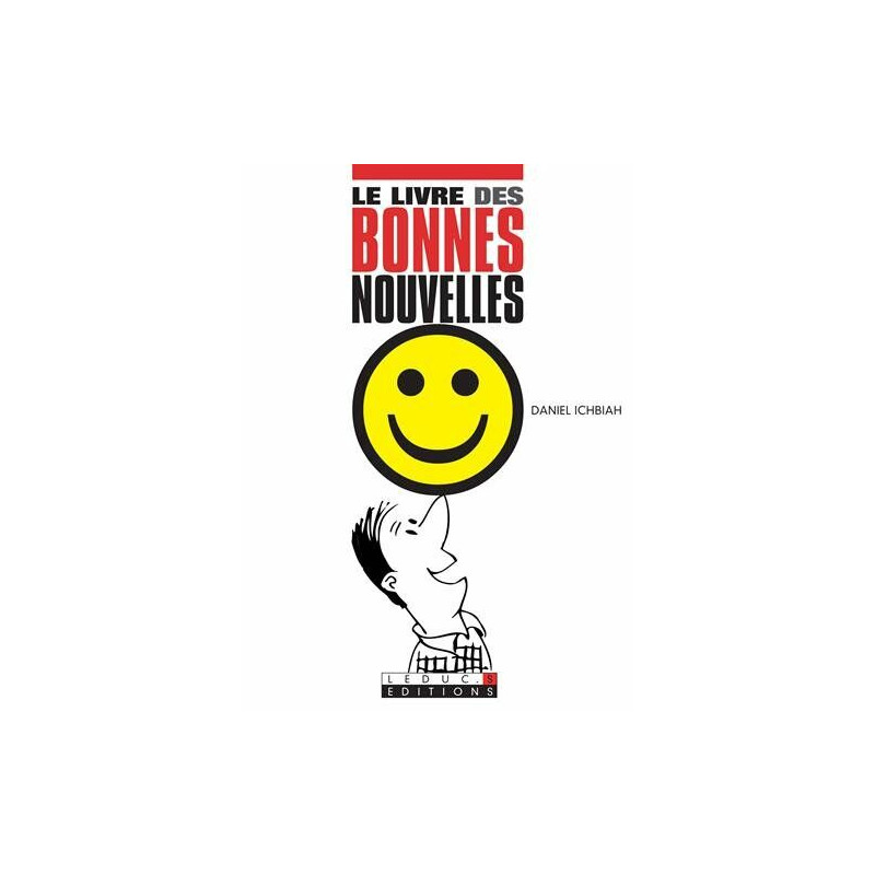 Le livre des bonnes nouvelles