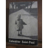 Calendrier saint paul