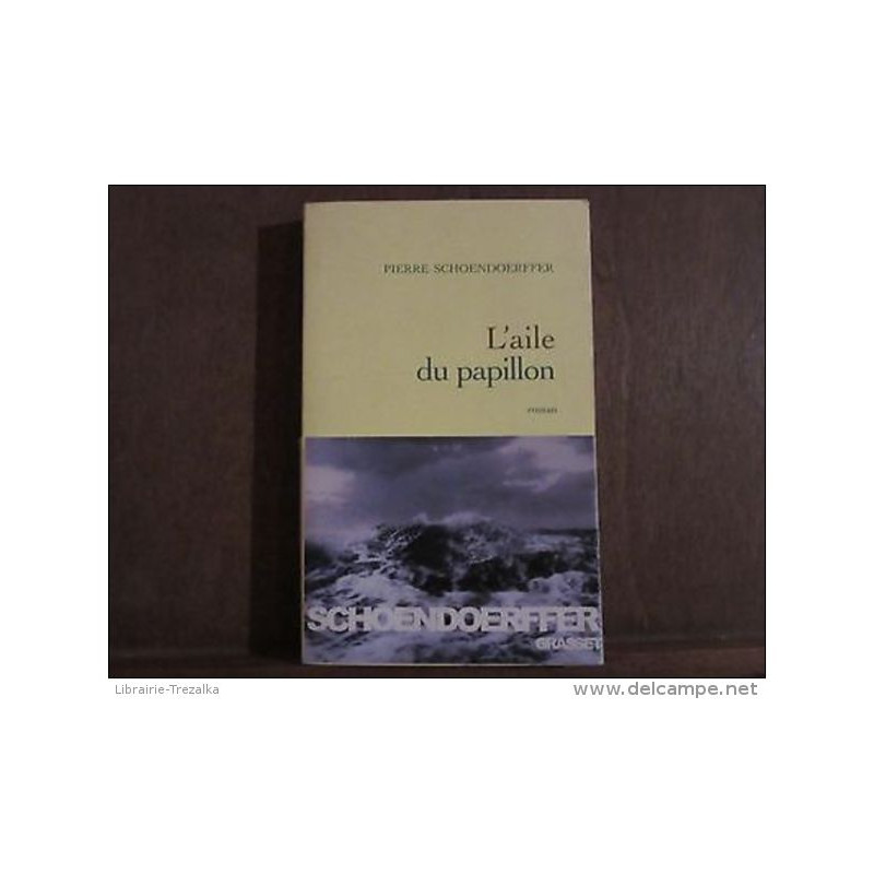 L'AILE DU PAPILLON