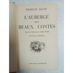L'auberge des beaux contes