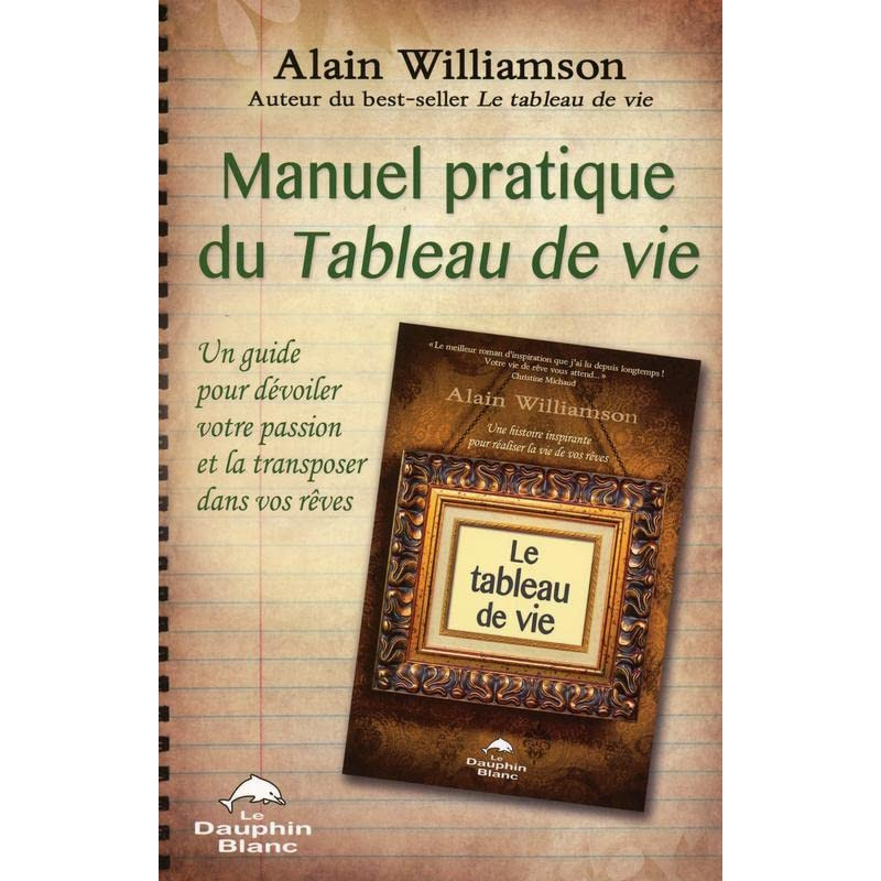 Manuel pratique du Tableau de vie Manuel pratique du Tableau de vie