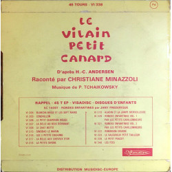 Le Vilain Petit Canard