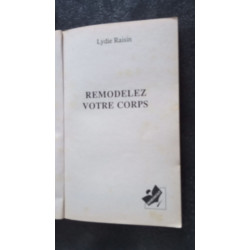 Remodelez votre corps