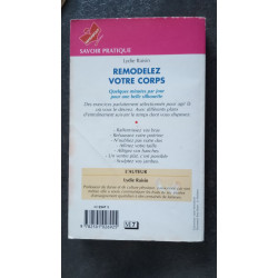 Remodelez votre corps