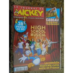 Le Journal de Mickey hebdomadaire N 2830