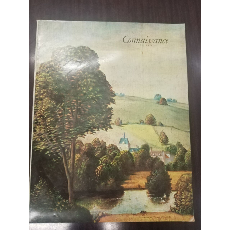 Connaissance des arts N° 119