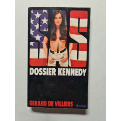 SAS Dossier Kennedy - 1990