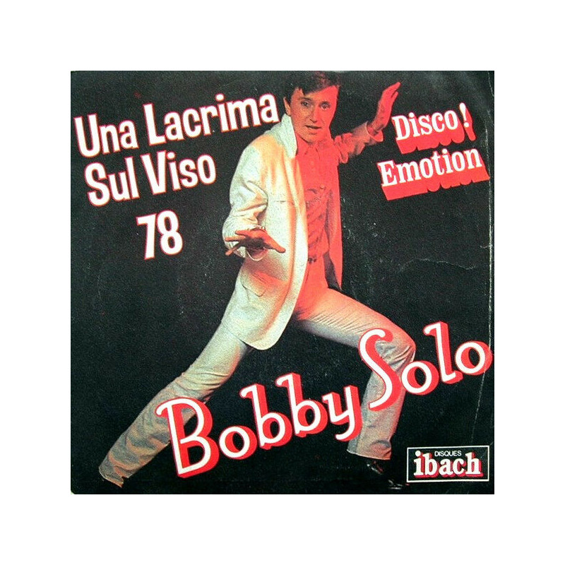 Una Lacrima Sul Viso