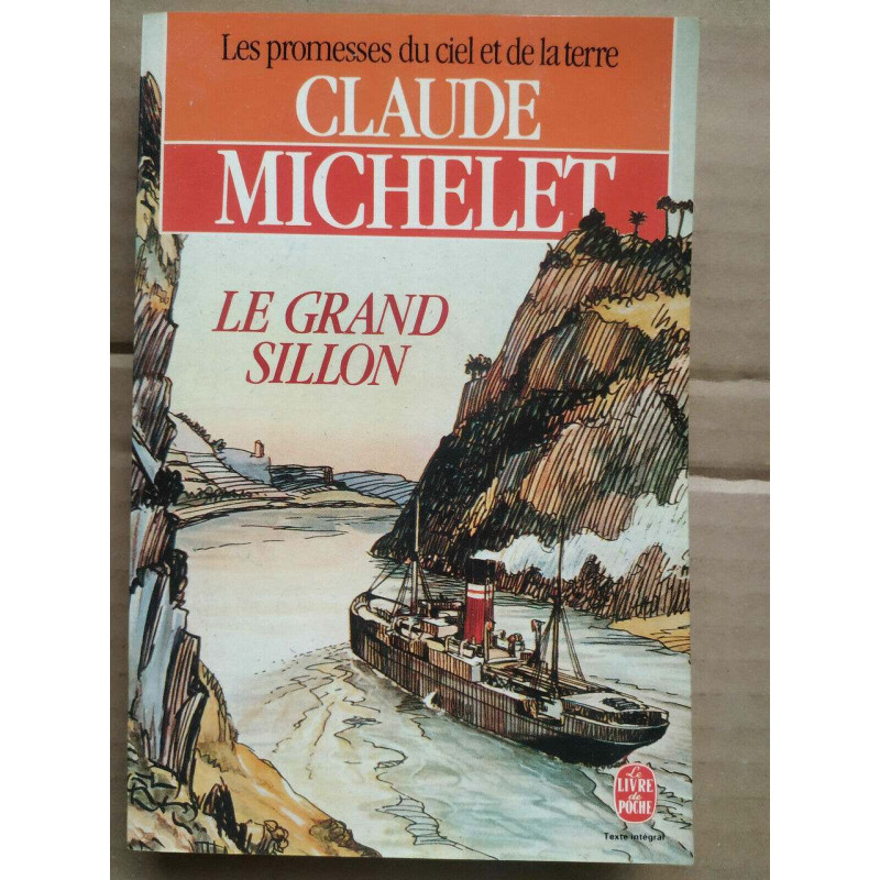 Le grand sillon Le Livre de poche