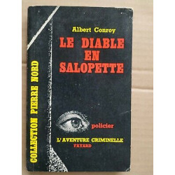 Le Diable en Salopette L'aventure Criminelle n116fayard