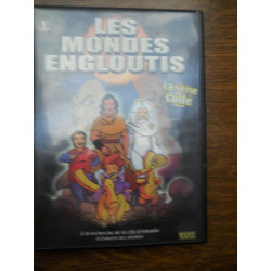 Les mondes engloutis la série culte volume 1 DVD simple
