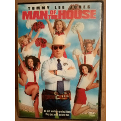 Man of the house Tommy Lee Jones DVD