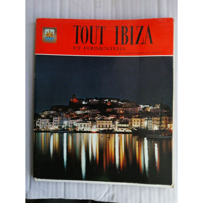 Tout ibiza et formentera