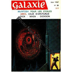 Galaxie n° 38 - Opta