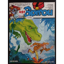 Le Joournal de Spirou N° 2293