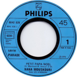 Petit Papa Noël