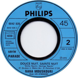 Petit Papa Noël