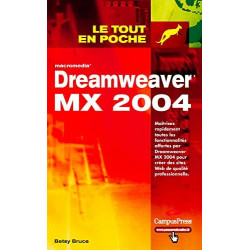 DREAMWEAVER MX 2004