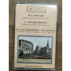 Mozart Beethoven Quintet in E-flat major - Jos van immerseel...
