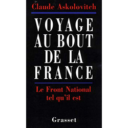 Voyage au bout de la France