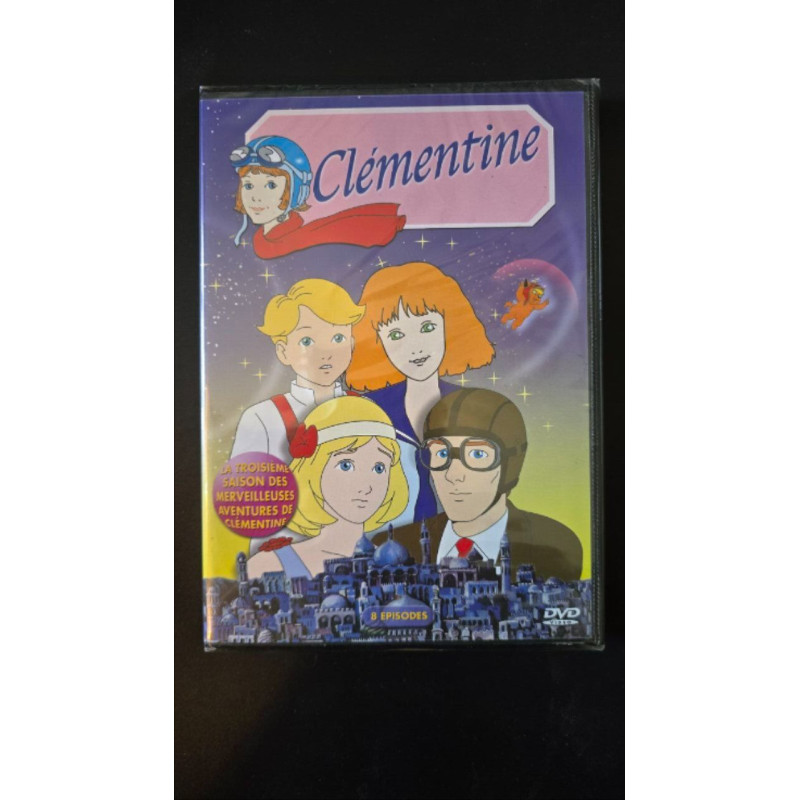 Clementine saison 3 [FR Import]