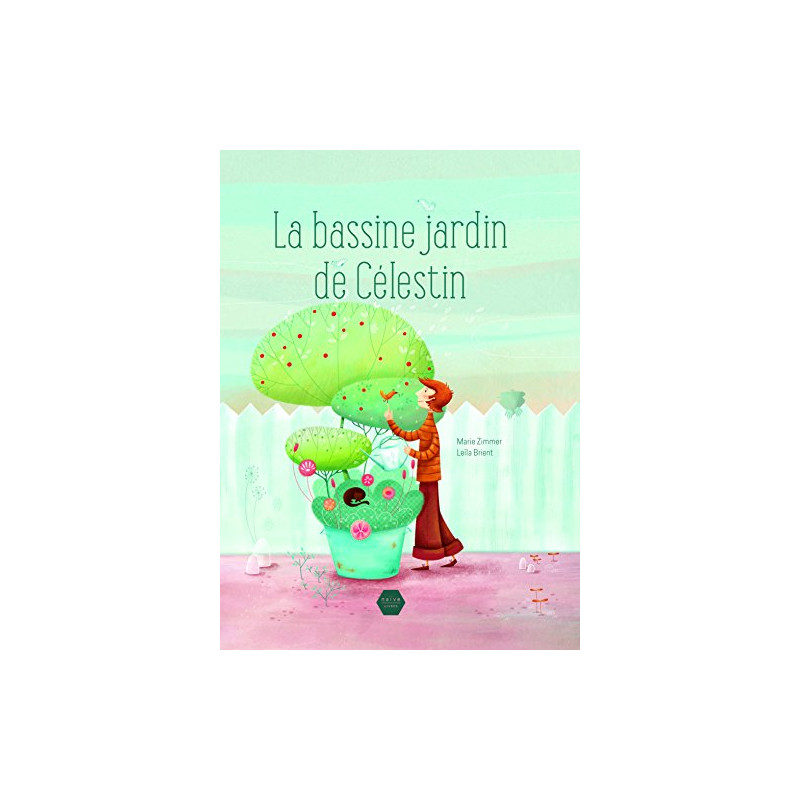 La bassine jardin de Célestin