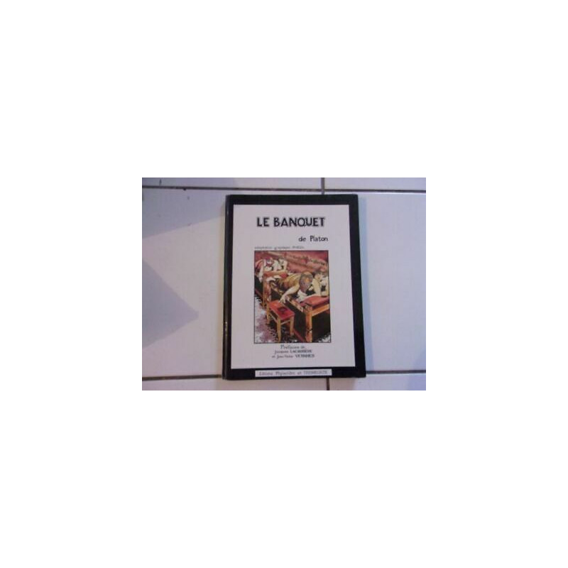 bd Phileos LE BANQUET DE PLATON