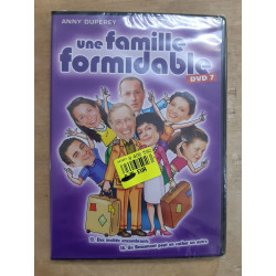 DVD Série Une famille formidable - DVD 7