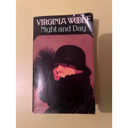 Virginia woolf Night and day Granada