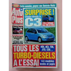 Revue Auto Plus N° 676