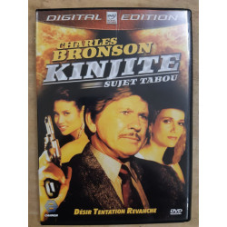 DVD Film - Kinjite