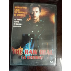 The Raw Deal : Lea Contrat