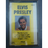 Elvis Presley Santa Lucia Cassette RCA 7486 702
