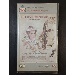 VHS - Le grand meaulnes