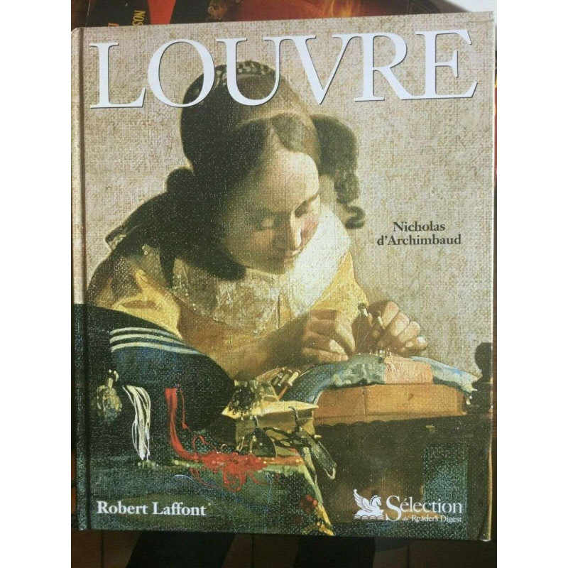 Nicolas d' archimbaud louvre