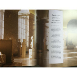 Nicolas d' archimbaud louvre