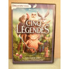 Les cinq légendes Dreamworks DVD