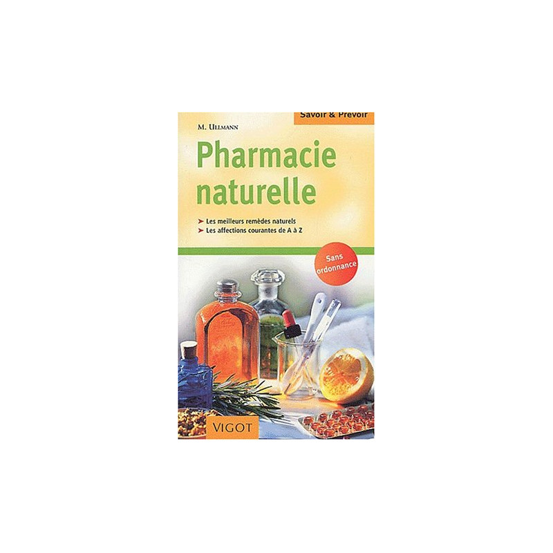 Pharmacie naturelle by Ullmann Marcela