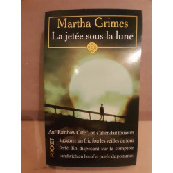 La jetée sous La lune