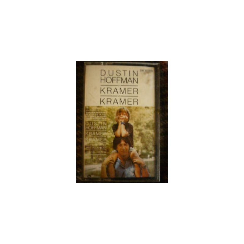 KRAMER VS KRAMER Cassette Audio-K7 CBS 40-73945 CB 471